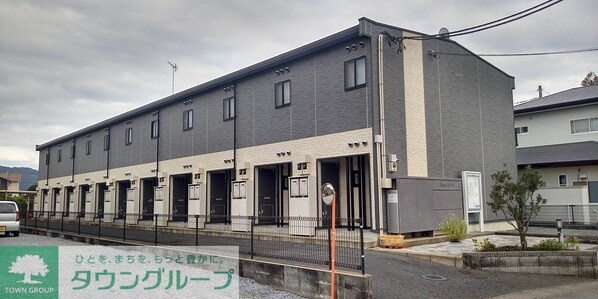 レオパレスルーチェの物件外観写真